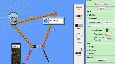 Video of circuits.mov