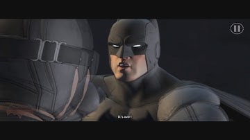 BATMAN REALM OF SHADOWS | Android/IOS TellTale Series Complete Episode 1 | All Episodes Unlocked