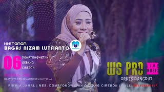 Tirai Pemisah 🎤Voc.Kartika - WS PRO 🔴 Live Dompyong Wetan 06/08/2022