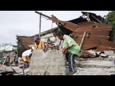 🚨MAY LINDOL NGAYON SA CHINA, INDONESIA, RUSSIA, AT PILIPINAS [6.7 magnitude] Marso 14, 2022