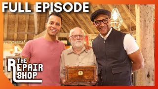 Season 4 Episode 11 | The Repair Shop (Full Episode)