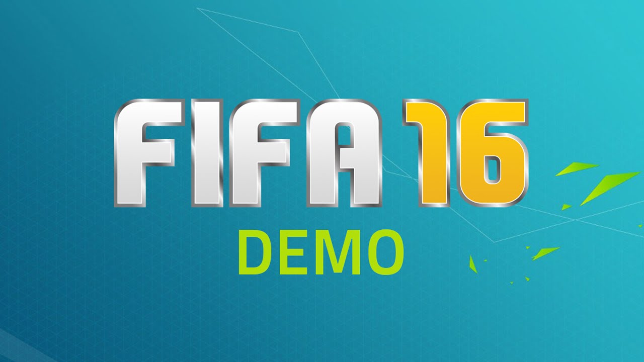16 demo. ФИФА 16. FIFA 16 Demo. ФИФА 16 меню. 16к видео.