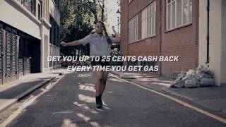GetUpSide App - Money Back on Gas Fills