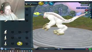 I Made An Abomination (Spore) Creature Stage[Part 1]