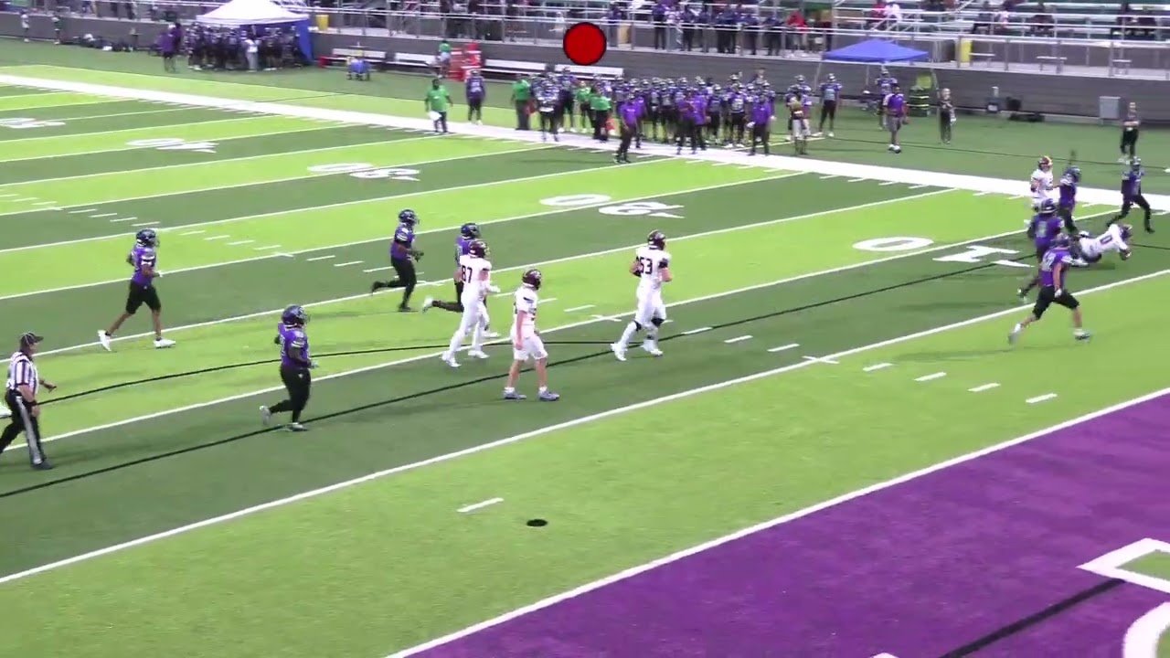 2025 Highlight Video: Lake Hamilton High School Football