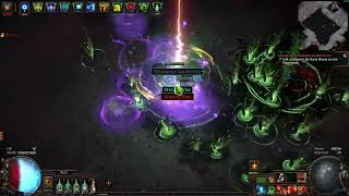 Occultist COC FR 4x Risk Abyss 3.26
