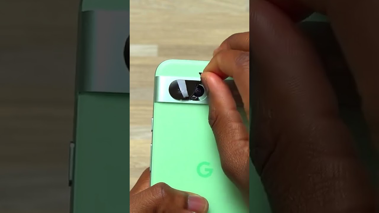 google camera glass change 