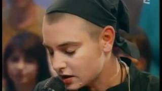 Sinead O&#39;connor : Jah Nuh dead