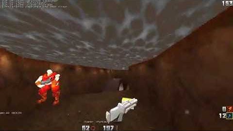 Quake2 Capture the Flag Savage S8 W4R2 ~ SPKS v SR ~ DB POV