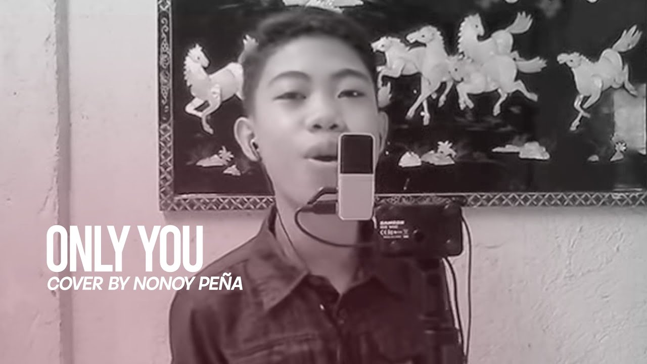 Only You - The Platters (Cover by Nonoy Peña)