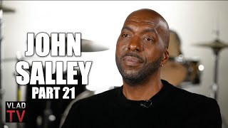 John Salley Reveals Michael Jordan Can't Swim: That's the Only Thing He Can't Do (Part 21)