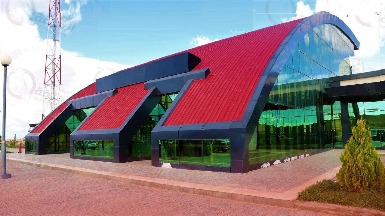 👈تعرفو على هذه المحطة الجديدة في ولاية الجلفة 👈NEW BIRINE TRAIN STATION