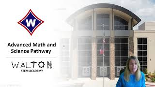 Walton High School STEM AMS Presentation screenshot 2