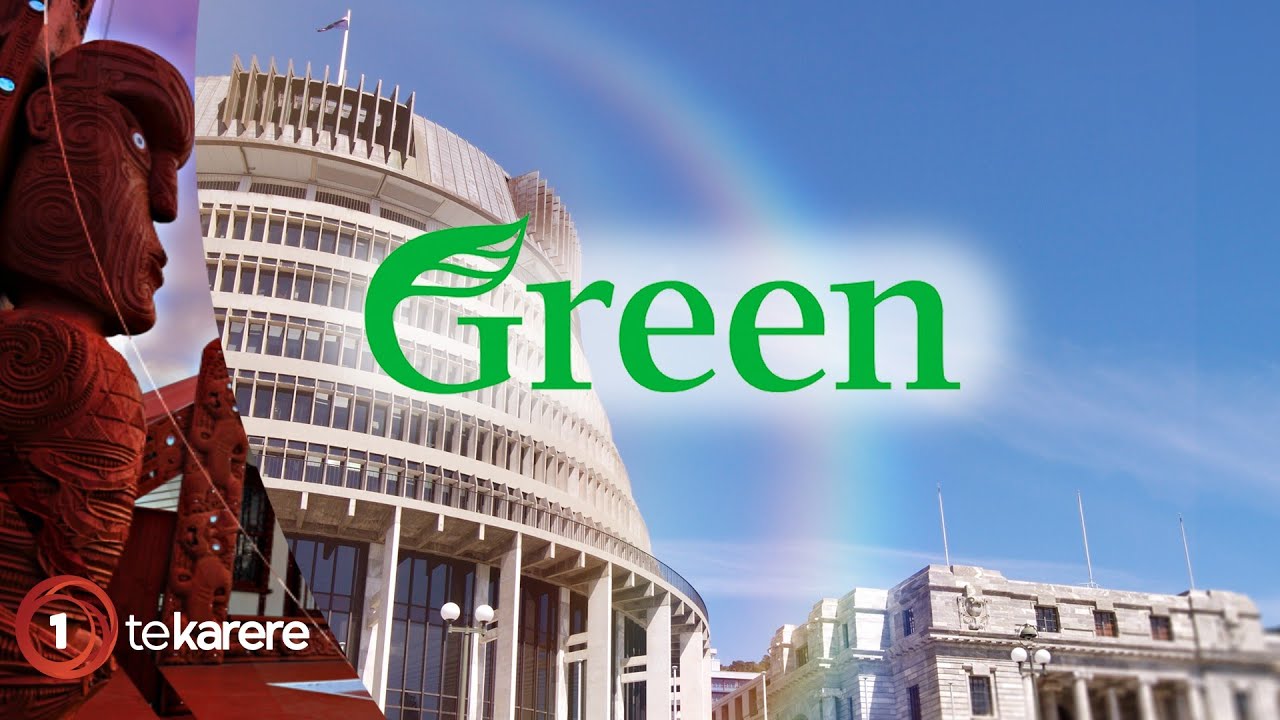 Green’s political update with Hūhana Lyndon