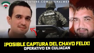 Reportan Posible Detención de Juan Carlos Felix Gastélum