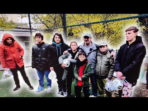 გამარჯვებულ გამომწერებზე ბურთების გადაცემა