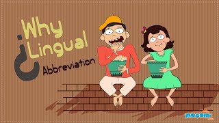 Why is 'abbreviation' such a long word? - Learn English for Kids | Mocomi