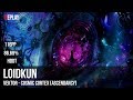 LoidKun | Vektor - Cosmic Cortex [Ascendancy] (7.30*) 86.69% 1987/5200x 27miss #1 116pp