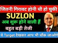 SUZLON ENERGY LATEST NEWS | SUZLON ENERGY | MARKET SUPPORT