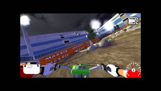 MX Simulator: 250F - Helmet Cam Lap - Maxxis Endurocross, Denver