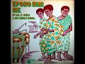 Dr. K. Gyasi & His Noble Kings ‎– Epono Hini Me : 70s Ghana Highlife Afro Funk Soul Music Folk Album
