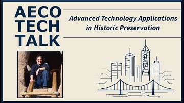 Applying Advanced Technology to Historic Preservation with Dr. Catherine G. Cooper