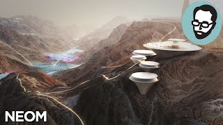 NEOM: City Of The Future or $600 Billion Stunt? | Answers With Joe