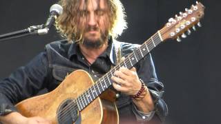 THE JOHN BUTLER TRIO : Funky tonight (extrait), live@Rock en Seine, Paris, 28 août 2015