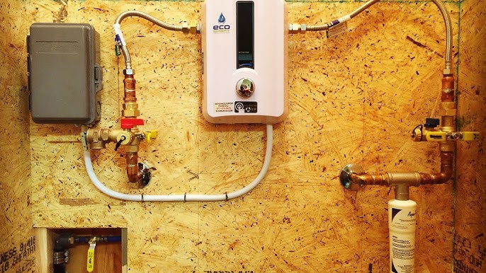 Electric Tankless Hot Water Heater Reviews ar.inspiredpencil.com
