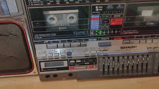 SHARP GF 800ZD