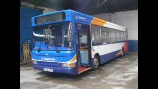 Stagecoach western buses