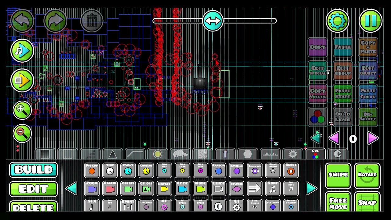 just a normal stream