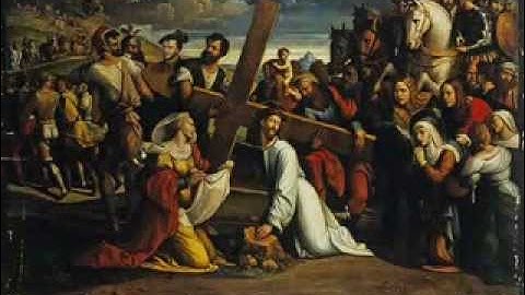 The Sorrowful Mysteries - The Holy Rosary (with Kate & Mike)