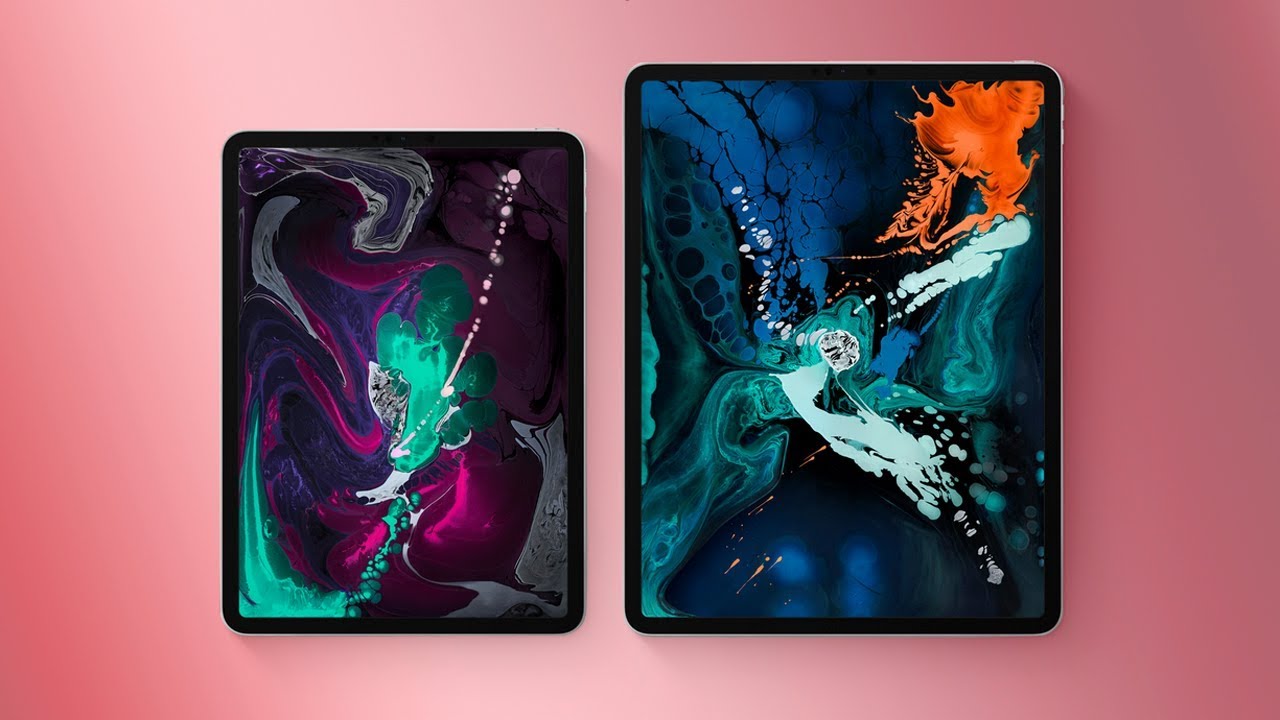 Apple Ipad Pro 2018 Hd Wallpapers Desktop Backgrounds Essence Wallpaper Youtube