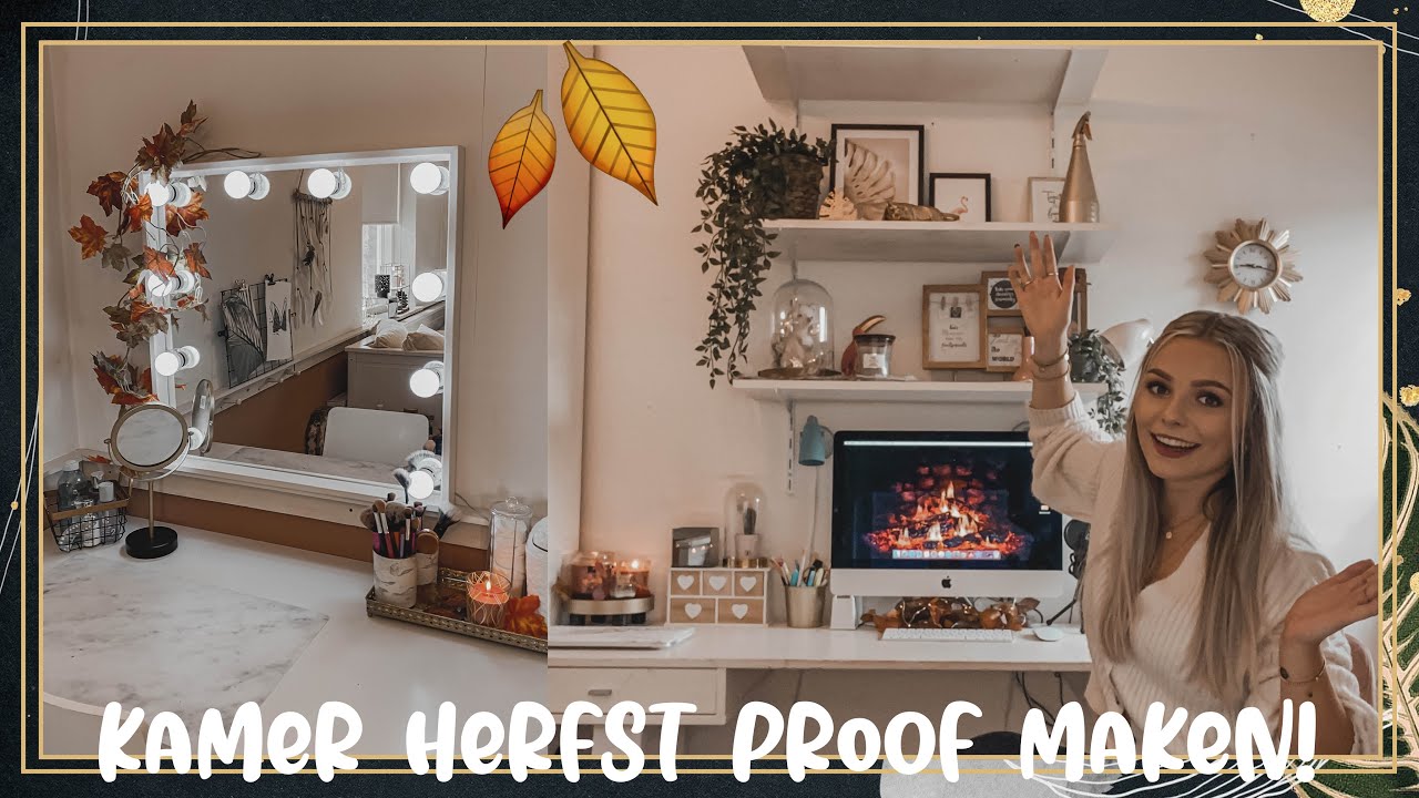 COZY FALL DECORATE WITH ME 🍂🍁⚡️ | Floor Delver