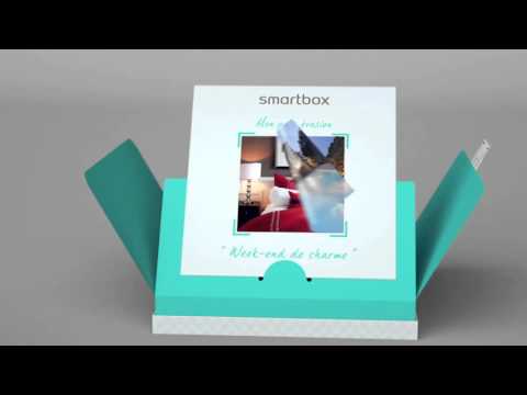 SmartBox - Un exemple d'animation Full 3D