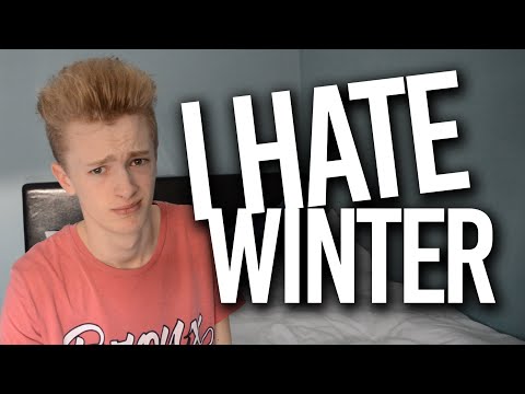 I Hate Winter