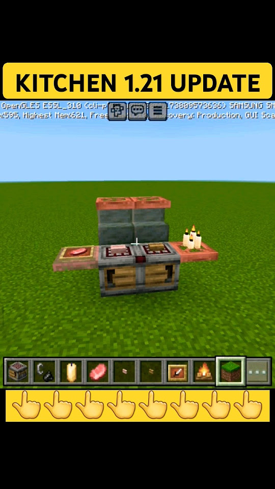 MINECRAFT 1.21 BUILD HACKS | MINECRAFT 1.21 HACKS | MINECRAFT 1.21 ...