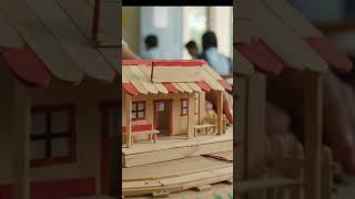 Project video Train how to make #electrical #mechanical #diy #diploma #polytechnic #btech