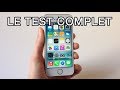 Iphone 5s  le test complet  photo  touch id la 4g rapidit