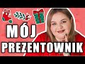 🎁🎁 MÓJ PREZENTOWNIK I MADZIOF