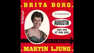 1959 Brita Borg - Augustin