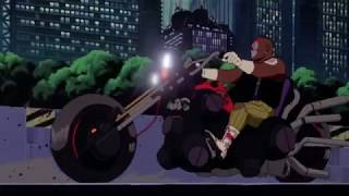 Motorbike Sakuga MAD