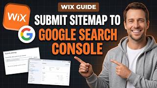 How To Create and Submit Wix Sitemap To Google Search Console [Step By Step]