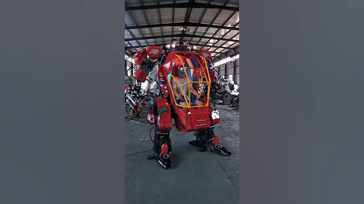 Build Your Own Wearable Robot