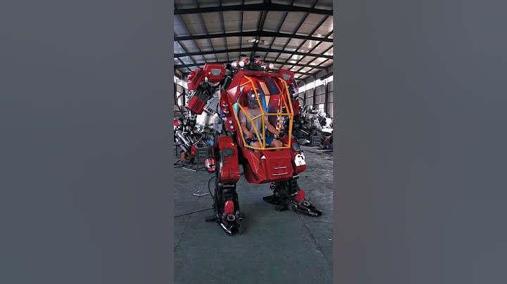 Build Your Own Wearable Robot