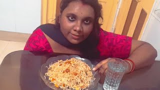 Egg Chowmein Mukbangeating Show By Riyas Kitchen & Vlogs