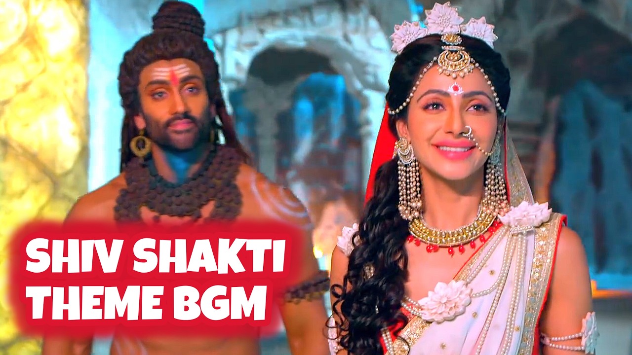 Shiv Shakti - Theme BGM | Ep 424, 423
