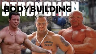 Can you combine Strongman & Bodybuilding? by Alan Thrall 23,794 views 11 days ago 10 minutes, 12 seconds