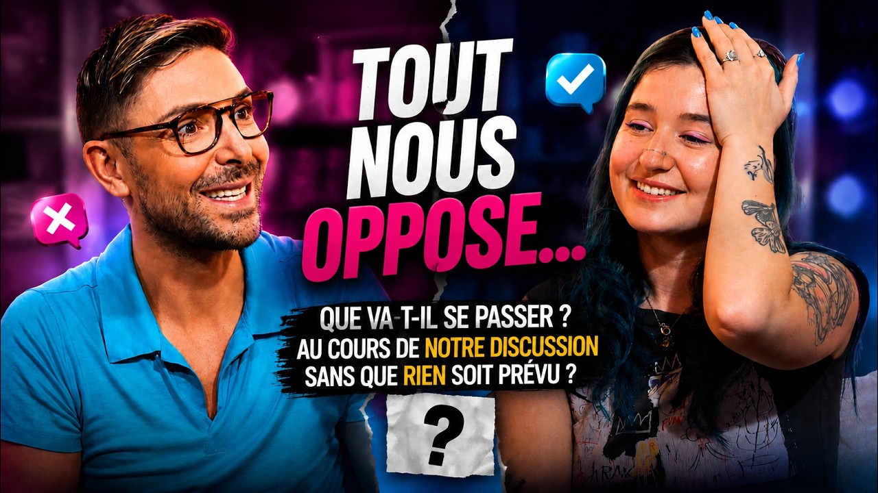 Discussion improvisée avec KHALAMITÉ qui mène à des confidences !